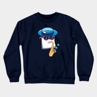 Monday Blues Crewneck Sweatshirt